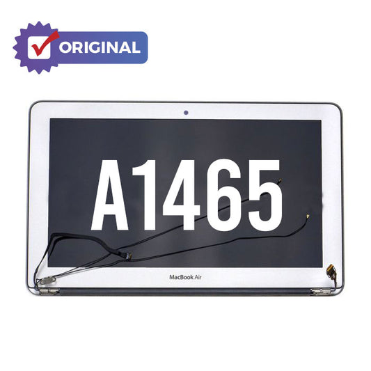Original LCD Screen Display Assembly Replacement for MacBook Air 11" A1465 (Mid 2013-Early 2015)