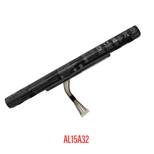 Acer AL15A32 Battery Replacement 67Wh 2.5Ah