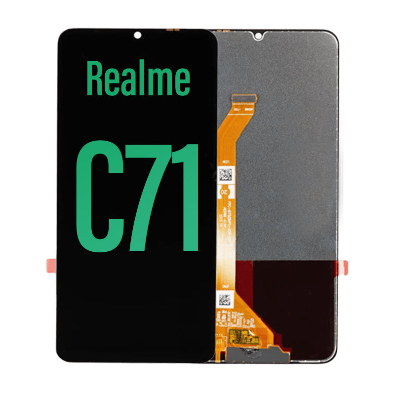 Realme C71 LCD Touch Screen Assembly