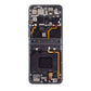 LCD Touch Screen Assembly with Frame (Main) For Moto Razr 50 - Black