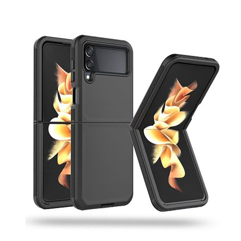 Defender Heavy Duty Protect Case Cover For Samsung Galaxy Z Flip4