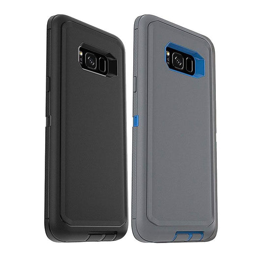 Defender Heavy Duty Protect Shockproof Case For Samsung Galaxy S8 Plus