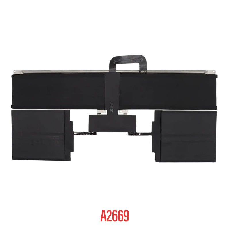 Battery Replacement for Macbook Pro 16 A3113/ A2681 - (A2669)