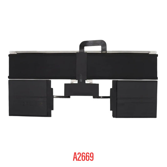Battery Replacement for Macbook Pro 16 A3113/ A2681 - (A2669)