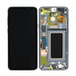 LCD Digitizer Screen Assembly With Frame Service Pack for Galaxy S9 Plus G965 - Titanium Grey