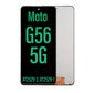 LCD Touch Screen Assembly For Moto G56 5G