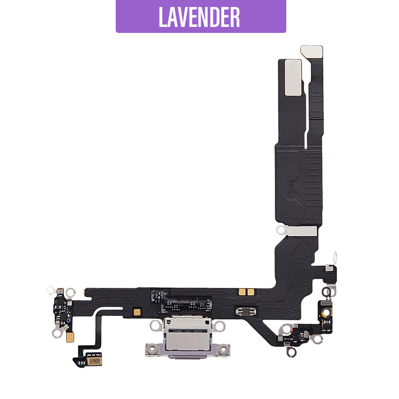 Charging Port Flex For iPhone 17