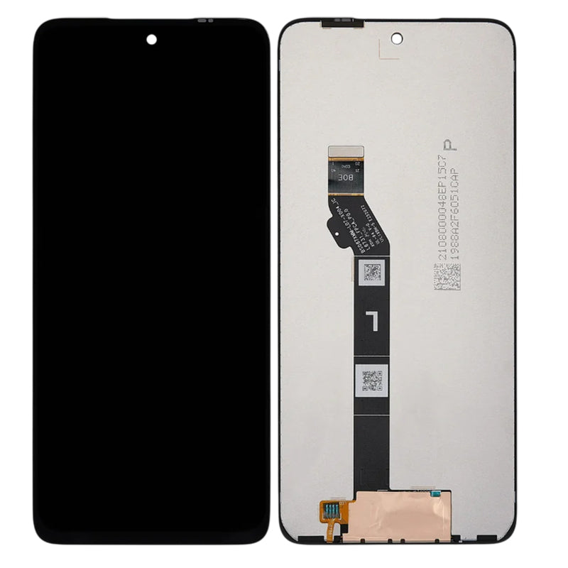 LCD Touch Screen Assembly For Moto G17/ G17 Power
