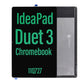LCD Touch Screen Assembly For Lenovo IdeaPad Duet 3 Chromebook (11Q727)
