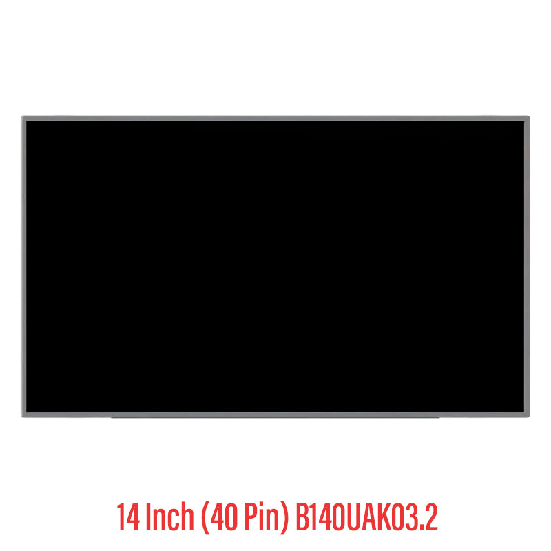 HP ProBook 4 G1ah 14 inch / HP ProBook 4 G1i 14 inch/ HP ProBook 445 G11 14 inch LED LCD Oncell Touch Screen Assembly (40-Pin )- B140UAK03.2