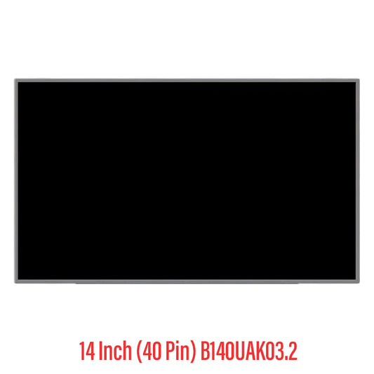 HP ProBook 4 G1ah 14 inch / HP ProBook 4 G1i 14 inch/ HP ProBook 445 G11 14 inch LED LCD Oncell Touch Screen Assembly (40-Pin )- B140UAK03.2