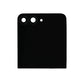 LCD Touch Screen Assembly OUTER For Galaxy Z Flip7 FE 5G