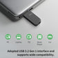 Acer Flash Drive UP300 USB 3.2 Flash Drive Capacity 128 GB