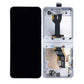 LCD Touch Screen Assembly For Galaxy Z Flip7 FE 5G - White