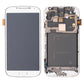 LCD Touch Screen Assembly With Frame For Galaxy S4 4G  GT-9506