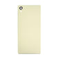 Back Cover Replacement for Xperia X Performance- Lime Gold