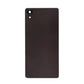 Back Cover Replacement for Xperia X Performance- Graphite Black