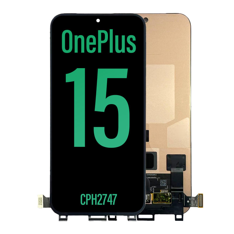 LCD Touch Screen Assembly For OnePlus 15
