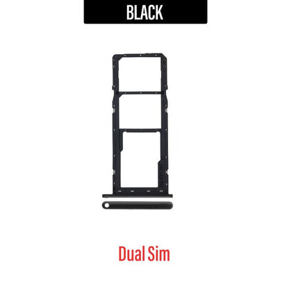 Dual Sim/ Memory Card Tray for Galaxy A11 2020 A115