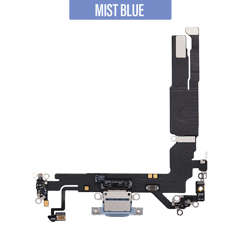 Charging Port Flex For iPhone 17