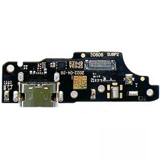 Charging Port Board for Motorola Moto E32