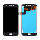 LCD Digitizer Touch Screen Assembly for Moto E4 -Black