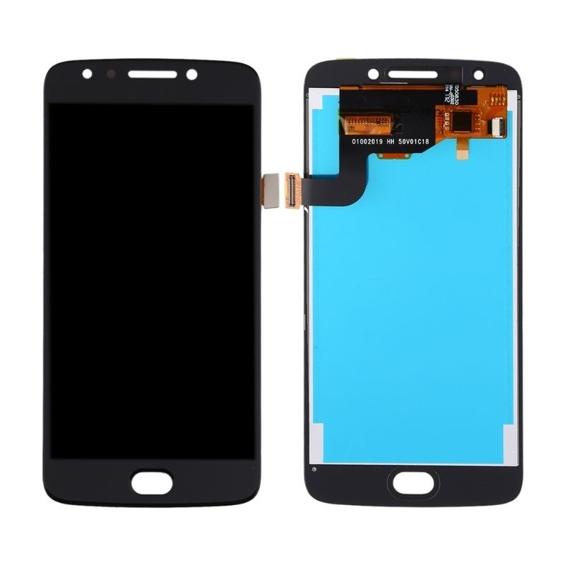 LCD Digitizer Touch Screen Assembly for Moto E4 -Black