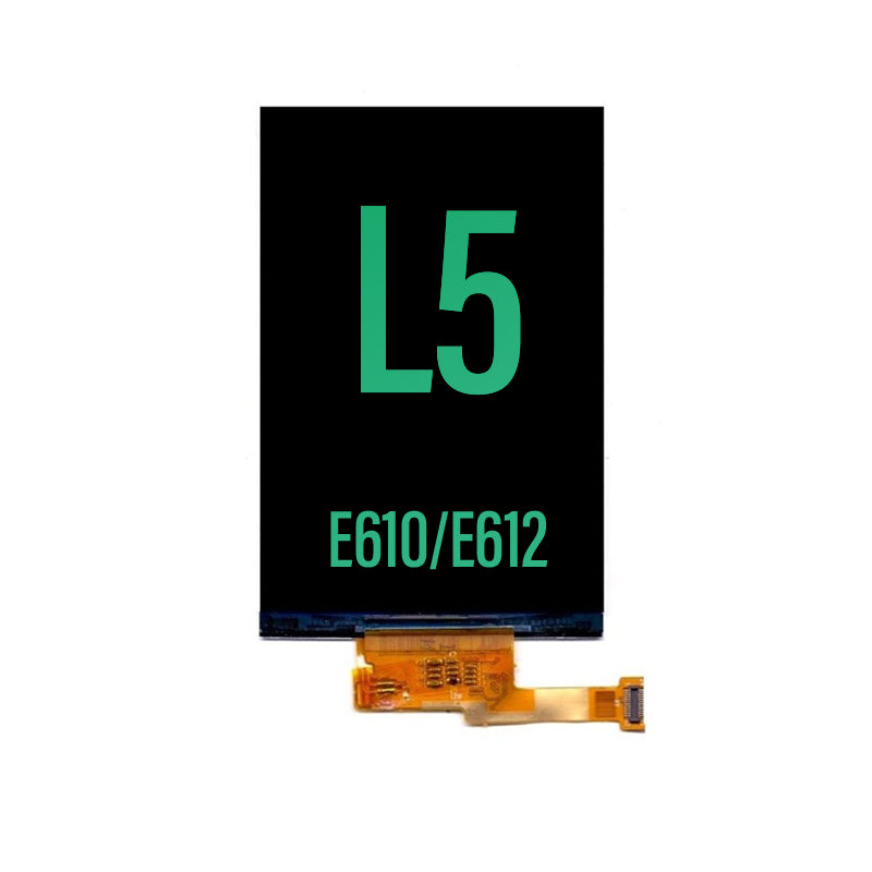LCD Screen Replacement For LG L5