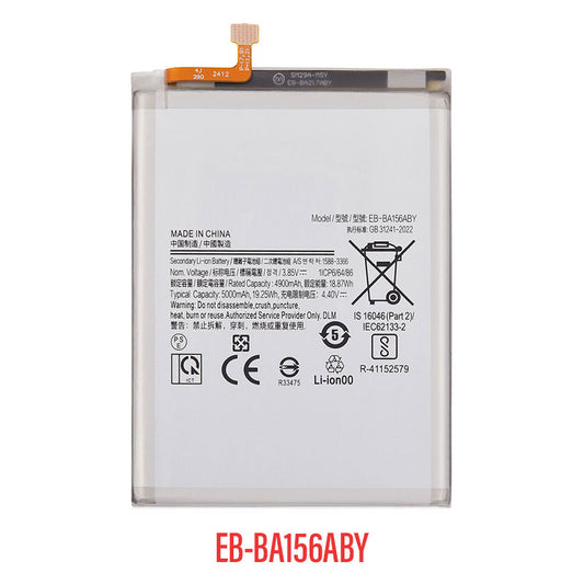 Battery Replacement For Galaxy A15/ A15 5G EB-BA156ABY