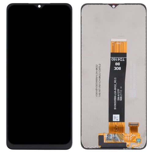 LCD Touch Screen Assembly Compatible For Galaxy A12s A127