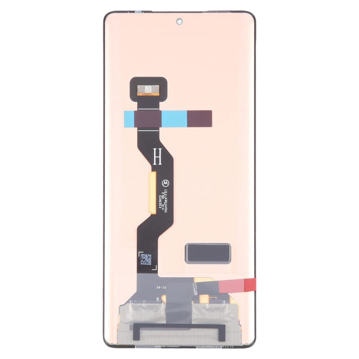 LCD Touch Screen Assembly for Moto Edge 50 Fusion/ G85 5G