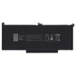 Dell E7280 Battery Replacement 57Wh 7.4V