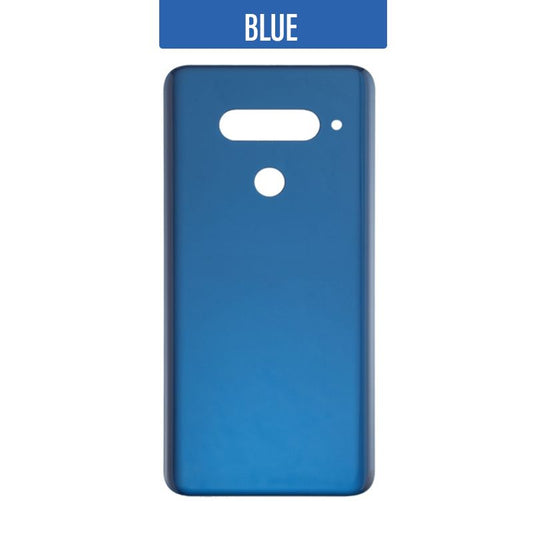 LG V40 ThinQ Back Battery Cover Glass Replacement