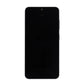 LCD Touch Screen Assembly witrh Frame For Galaxy S25 5G - Silver Shadow (As New)
