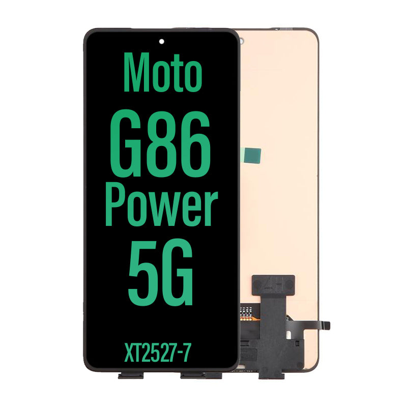 LCD Touch Screen Assembly For Moto G86 Power 5G