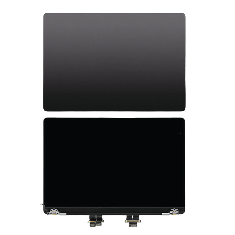 LCD Assembly Complete For Macbook Pro 14 A3112/ A3185/ A3401 - Space Black