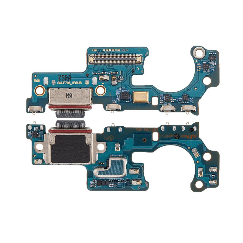 Charging Port Flex With Board for Galaxy Z Flip7 5G