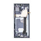 LCD Touch Screen Assembly with Frame (As New) For Galaxy Note 20 Ultra - Mystic Black