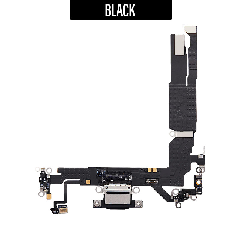 Charging Port Flex For iPhone 17