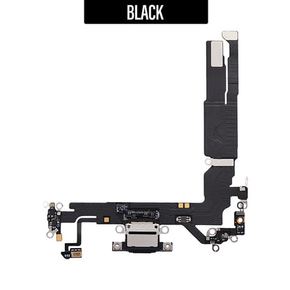 Charging Port Flex For iPhone 17