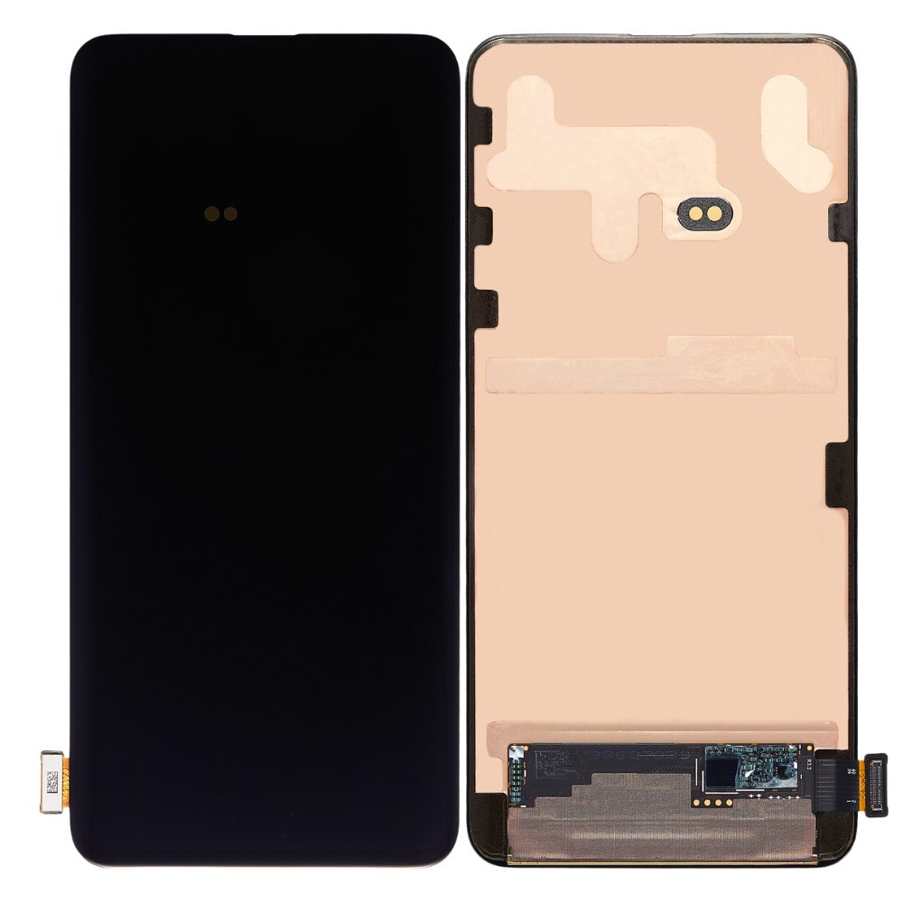 LCD Digitizer Touch Assembly For Oppo Find X CPH1871, PAFM00