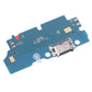 Charging Port flex with Board For Galaxy A17 5G (A176B)