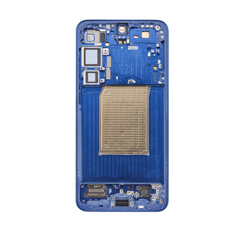 LCD Touch Screen Replacement With Frame For Galaxy S25 Plus 5G - Navy