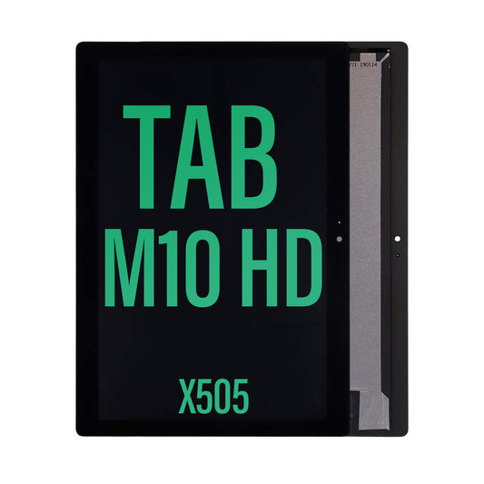 LCD Touch Screen Assembly for Lenovo M10 HD (X505)