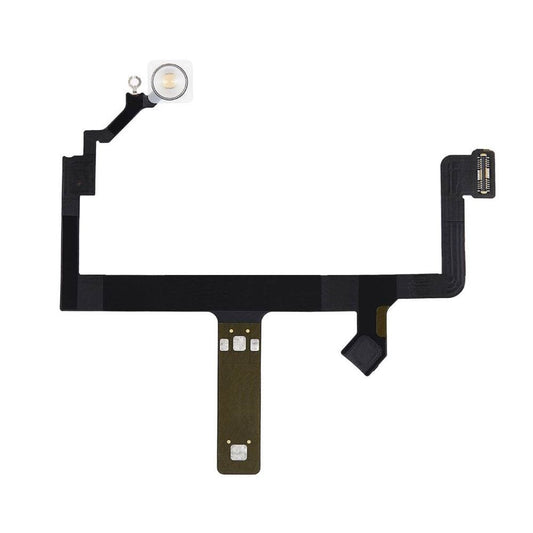iPhone 15 Pro Max Flashlight Flex
