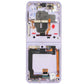 Complete LCD Touch Screen Assembly For Galaxy Z Flip3 5G - Lavender