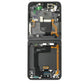 LCD Touch Screen Assembly For Galaxy Z Flip4 5G - Graphite
