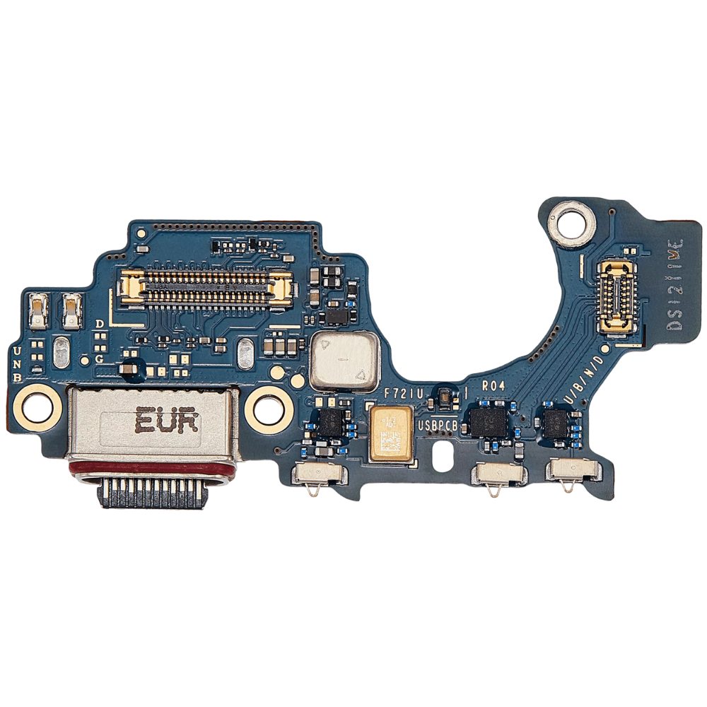 Charging Port Flex with Board For Galaxy Z Flip4 5G