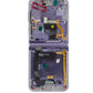 LCD Touch Screen Assembly For Galaxy Z Flip4 5G -Purple