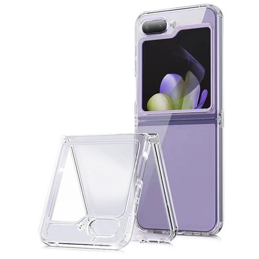 Stay Clear Case Cover for Galaxy Z Flip 7